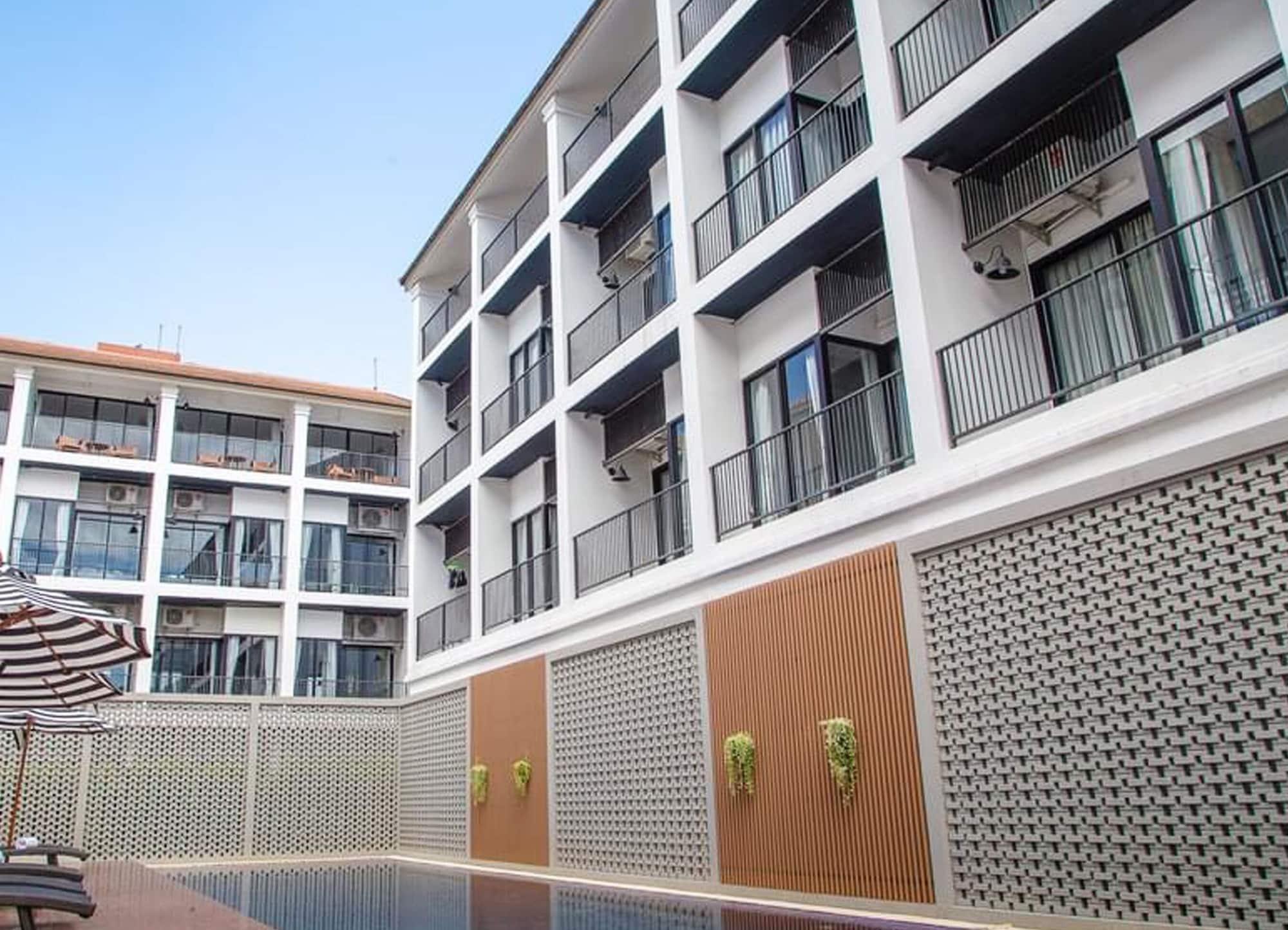 Fortune Riverview Hotel Chiang Khong Exterior photo